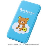 RT-SXP7B/RK [iPhone 6/6s用 リラックマ ブックレザーケース 合皮 リラックマ]