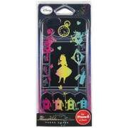 AR-I6HC-DNI15 [iPhone 6 4.7インチ用ハードケース ディズニー イルミネーションコレクション アリス]