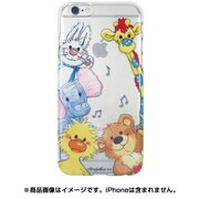 AR-I6HC-SZ02 [iPhone 6 4.7インチ用ハードケース スージーズー フレンズ クリア]