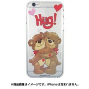 AR-I6HC-SZ03 [iPhone 6 4.7インチ用ハードケース スージーズー ブーフ・ハグ クリア]