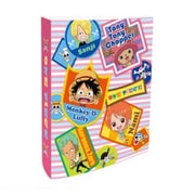 ワンピース はがきアルバム ピンク NPK-160-3-1