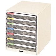 レターケース B4 291×411×340 1列 B4-7P
