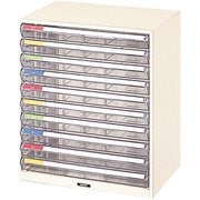 レターケース B4 410×295×469 1列 B4-W10