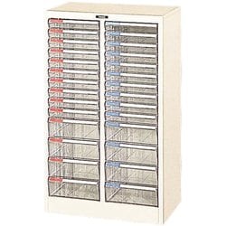 フロアーケース A4 コンビ 28段 A4-28P