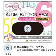 ASS-10 [アルミボタンシール指紋認証対応 6 SV]