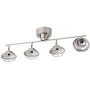 TERRACE VINTAGE 4 CEILING LAMP 電球あり SV