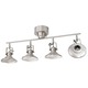 AVENUE VINTAGE 4 CEILING LAMP 電球あり SV