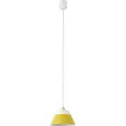 ペンダント照明 イエロー LAMP by 2TONE mini 1BULB PENDANT LIGHT 電球なし YE