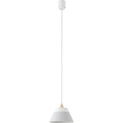 ペンダント照明 グレー LAMP by 2TONE mini 1BULB PENDANT LIGHT 電球なし GY