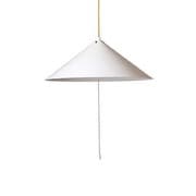 ペンダント照明 ホワイト LOW ENAMELED LAMP 3LIGHT 電球あり WH