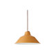 ペンダントランプ イエロー COLOR & WOOD PENDANT LAMP 2BULB 電球なし YE