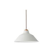 ペンダントランプ オフホワイト COLOR & WOOD PENDANT LAMP 2BULB 電球あり OFF_WH