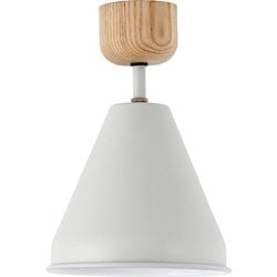 ヨドバシ.com - メルクロス MERCROS COLOR & WOOD CEILING LAMP 1BULB