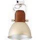 スポットランプ シーリング用 ゴールド ALUMI&WOOD SPOT CEILING LAMP 電球あり GD