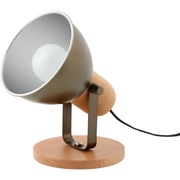 テーブルスタンド モスグリーン ALUMI&WOOD TABLE & WALL LAMP 電球あり MOSS_GN