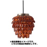 ペンダントライト アンバー GLITTER CHANDELIER PENDANT LIGHT 電球なし AM