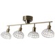 MARCO - D 4BULB CEILING LAMP 電球あり CL