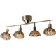 MARCO - D 4BULB CEILING LAMP 電球あり AM