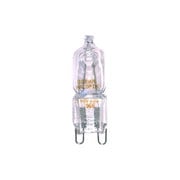 白熱電球 ハロゲンランプ 110V 60W JD110V60W/G9/PN