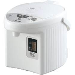 業務用 電動ポット 1.4L ホワイト CD-KG14-WA