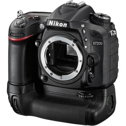 ヨドバシ.com - ニコン NIKON D7200 バッテリーパックキット [ボディ＋ ...