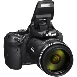 ヨドバシ.com - ニコン NIKON COOLPIX P900 ブラック [コンパクト