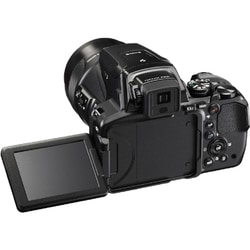 ニコン クールピクス コンパクトデジタルカメラ ブラック 0629-S6330h ヨドバシ.com - ニコン NIKON COOLPIX P900 ブラック