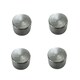 ポイントビス用キャップ 10mm スズコバ 4個入 557-079