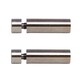 ステン ポイントビス用サインナット平丸10-30mm 2個入 557-095