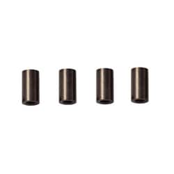 黒ニッケル ポイントビス用スペーサー15mm 4個入 557-106