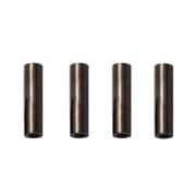 557-107 [黒ニッケル ポイントビス用スペーサー30mm 4個入]