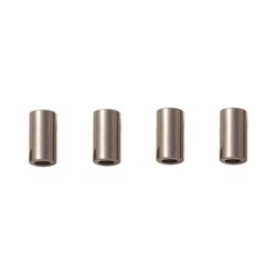 ステン ポイントビス用スペーサー 15mm 4個入 557-112