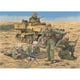 DR6389 [1/35スケール WW.II ドイツ軍 アフリカ軍団歩兵 エル アラメイン 1942]