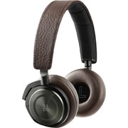 Bluetooth対応 ワイヤレスオンイヤーヘッドホン グレイ ヘイゼル BeoPlay H8 GH