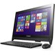 Lenovo C260 インテル Celeron プロセッサー J1800/19.5型/HDD500GB/DVDスーパーマルチドライブ/Windows 8.1 64bit/ブラック 57331393