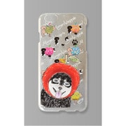 KSIP6-A30 [iPhone 6 4.7インチ DESIGN SHELL COVER マメシバ]