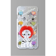 KSIP6-A33 [iPhone 6 4.7インチ DESIGN SHELL COVER アメリカンショートヘアー]