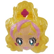 お面 Gｏ！プリンセスプリキュア キュアフローラ