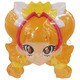 お面 Ｇｏ！プリンセスプリキュア キュアトィンクル