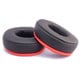 HD25用 イヤパッド レッドペア HD25typeB-RED