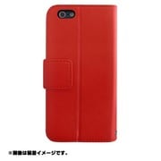 RK-LCA01R [iPhone 6/6s 4.7インチ用 Leather Case レッド]