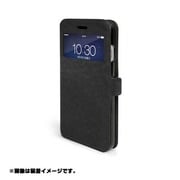RK-LCA21K [iPhone 6/6s 4.7インチ用 Flip Leather ブラック]