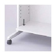 システムOAデスクオプション 棚板奥行き400mm W1600mmタイプ PS-164N