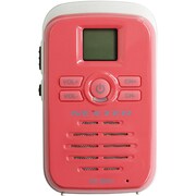 特定小電力トランシーバー (免許不要) ピンク NX-MINI PK