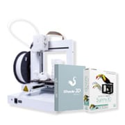 3Dプリンターセット KANTAN Fab.P UP Plus2 Shade3D Basic Sunny3D 3DP-S-01
