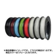 3Dプリンター UPシリーズ用 純正PLA樹脂フィラメント グレー 500g CB0106