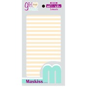 M53 [Maskiss イットラブマスク ストライプ]