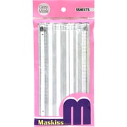 M13 [Maskiss ブラックマスク ボーダー]