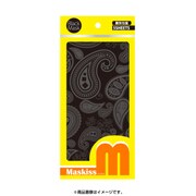 M42 [Maskiss ブラックマスク ペイズリー]