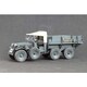 CP350278 1/35 独・ストゥーバー640型六輪軽トラック [1/35スケール 未塗装プラモデル]